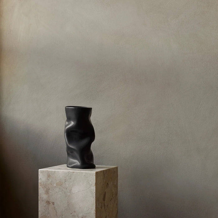 Collapse vase