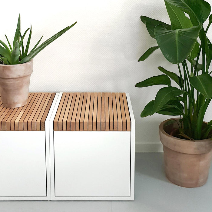 Myshelf Stool