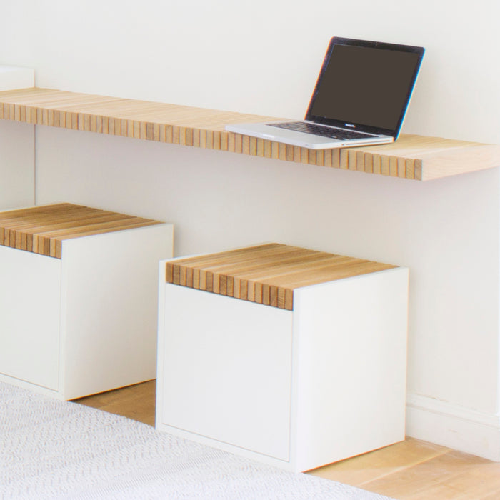 Myshelf Stool