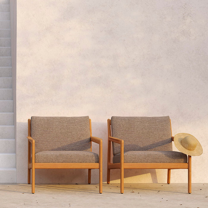 Jack outdoor 1 seater
