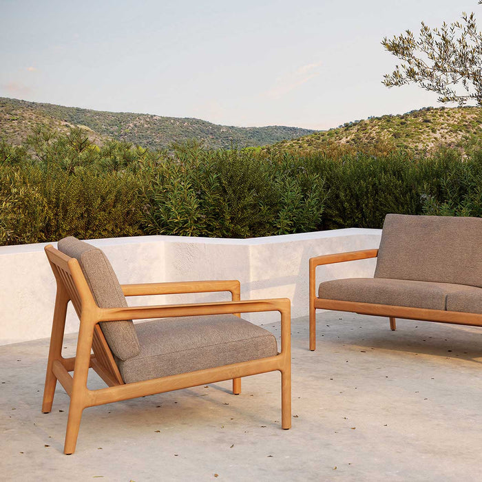 Jack outdoor 1 seater