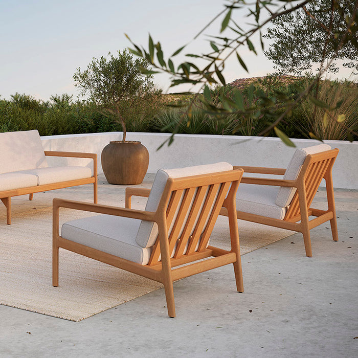 Jack outdoor 1 seater