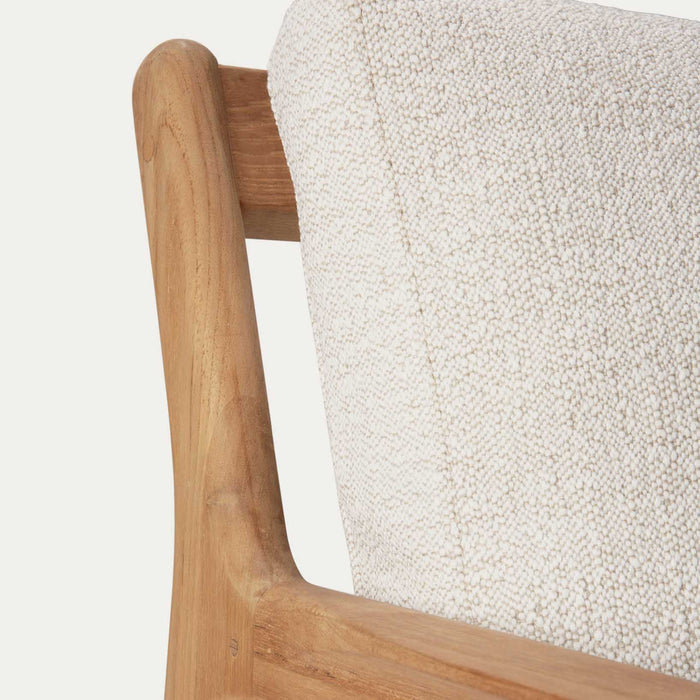 Jack outdoor 3 seater
