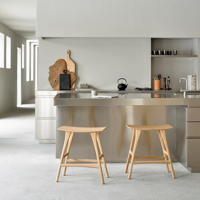 Osso Counter Stool eik