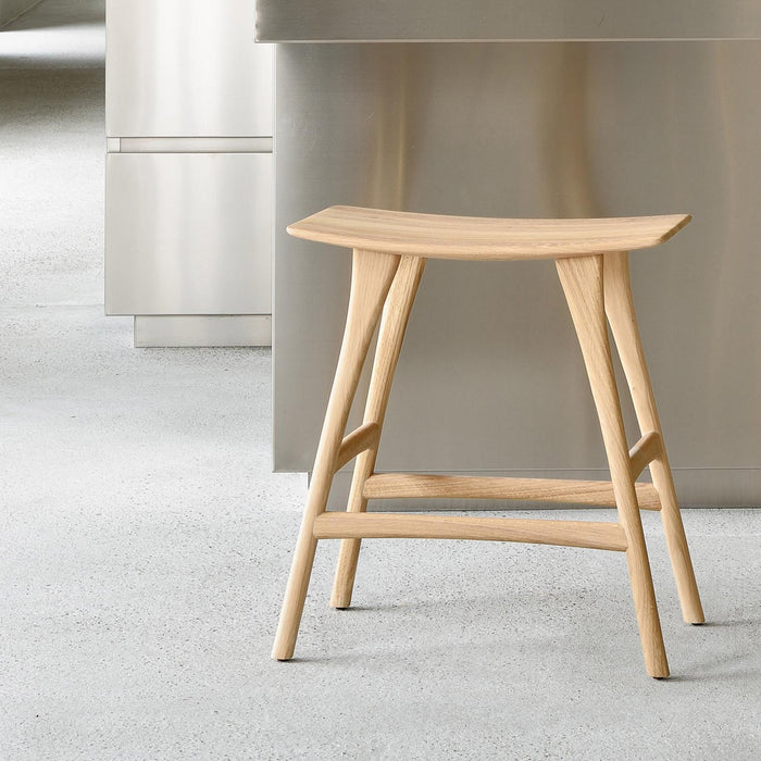 Osso Counter Stool eik