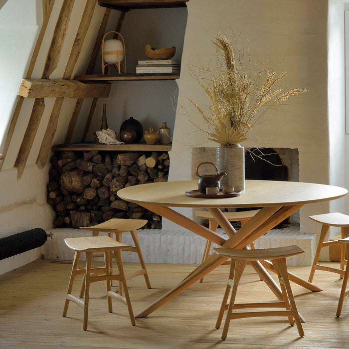 Osso stool eik