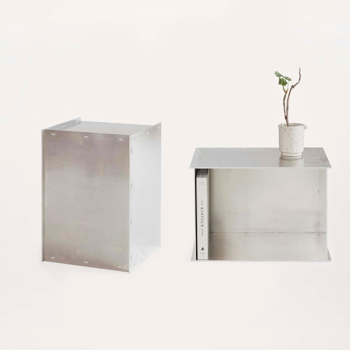 Rivet Box Table