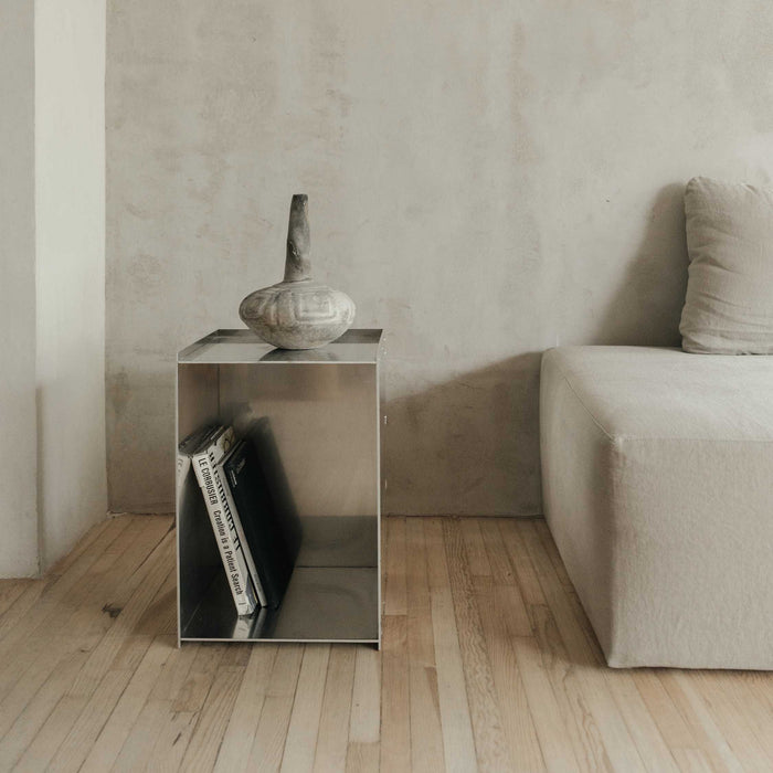 Rivet Box Table