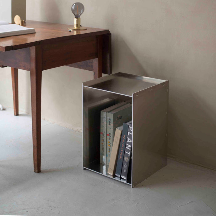 Rivet Box Table