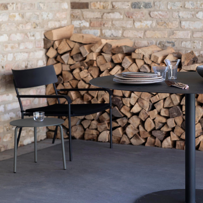 August Lounge stoel  - Vincent Van Duysen
