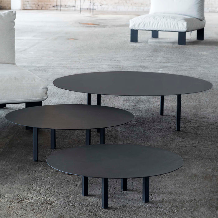 Coffee table black - Bea Mombaers