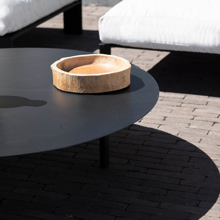 Coffee table black - Bea Mombaers