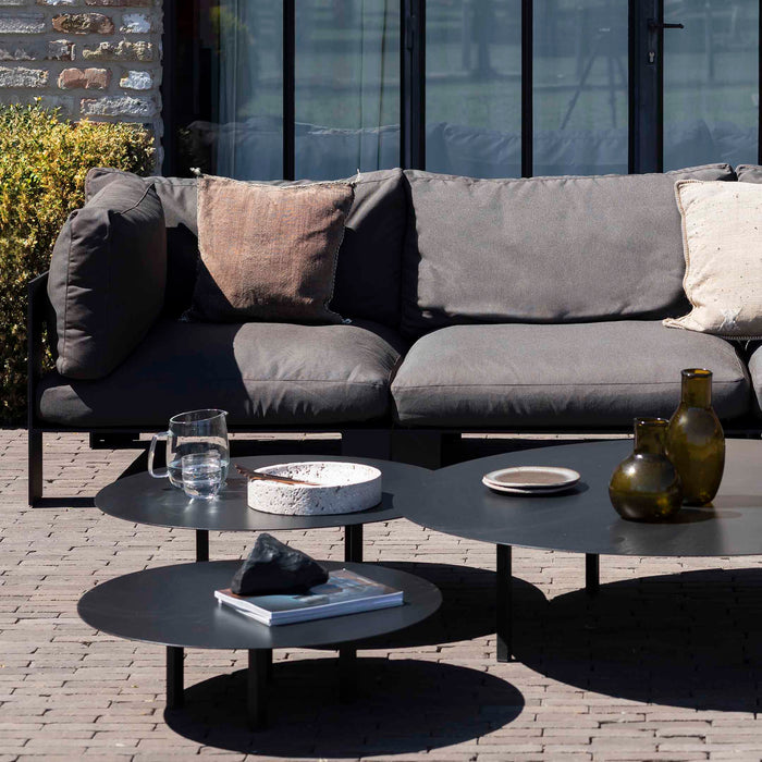 Coffee table black - Bea Mombaers