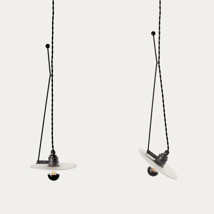 Luna L1 hanglamp - Ann Demeulemeester