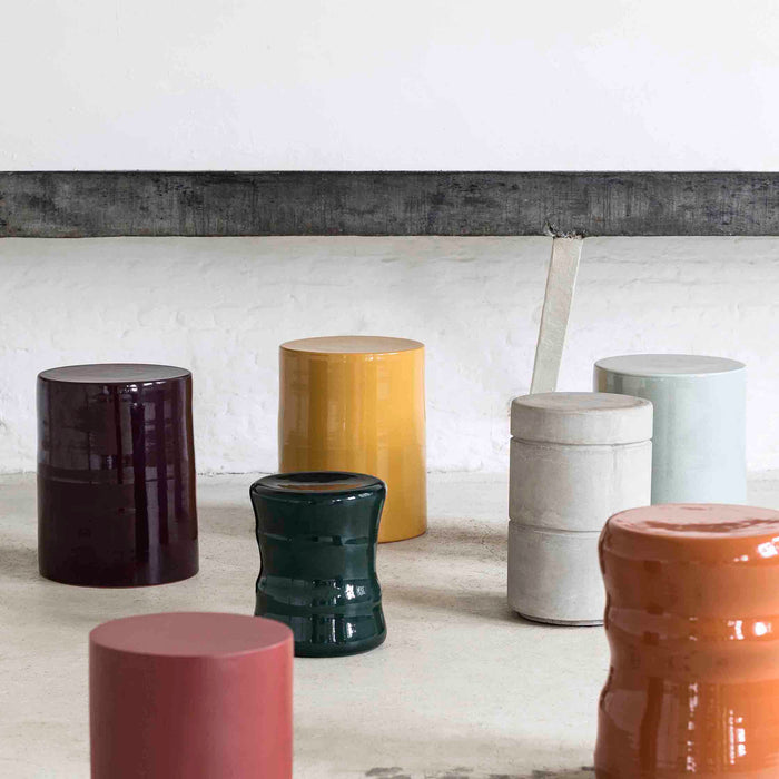 Side table kleurrijk - Marie Michielssen