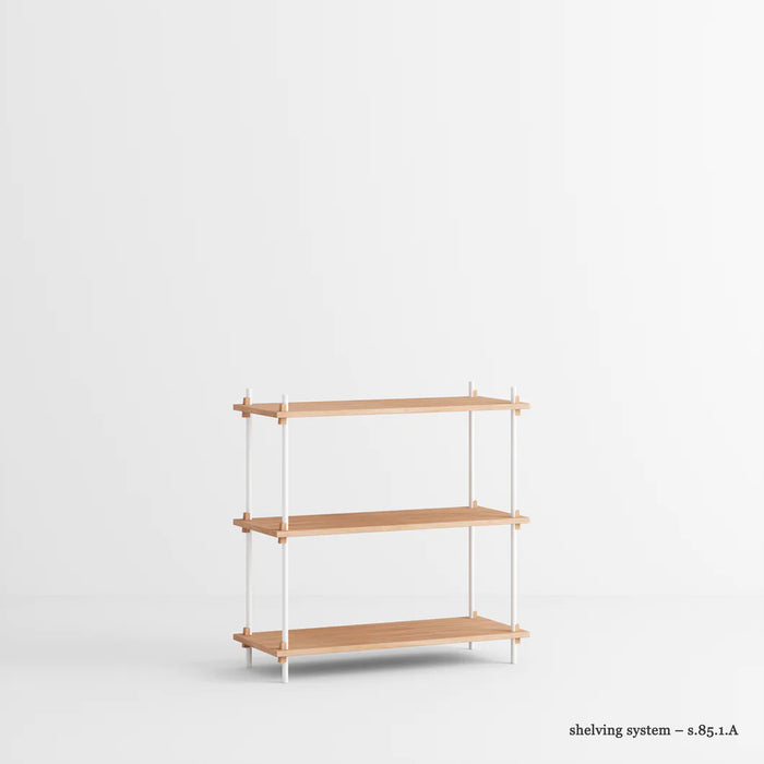 MOEBE shelving system
