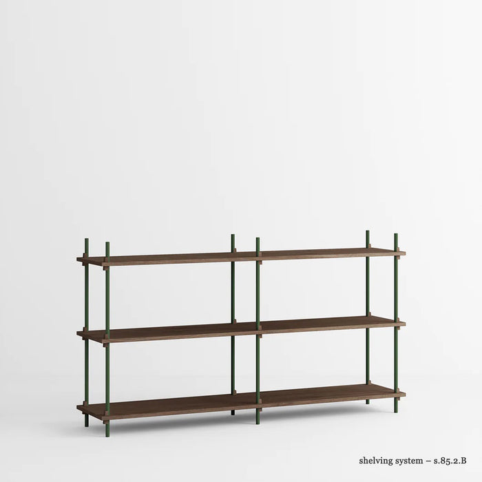 MOEBE shelving system
