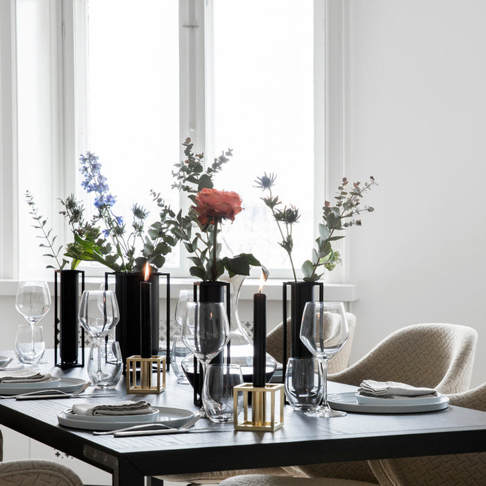 Kubus Vase Lolo
