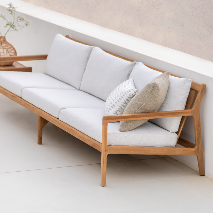 Jack outdoor 3 seater