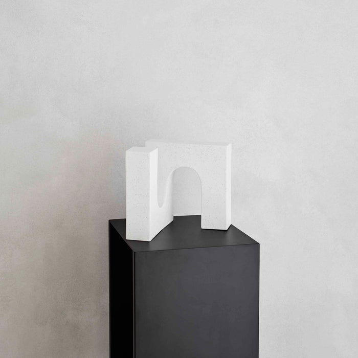 Brick Sculpture