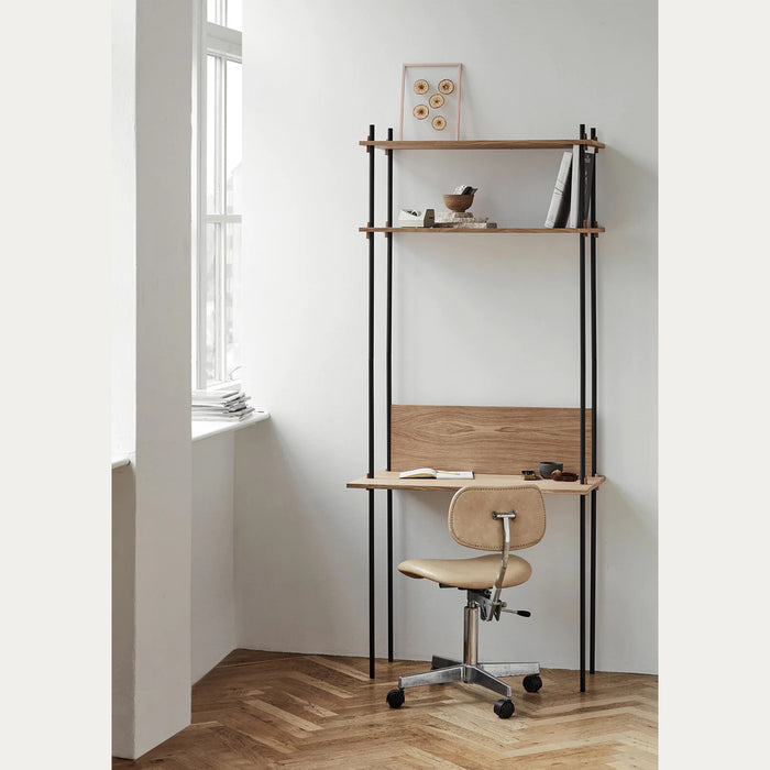 MOEBE shelving system