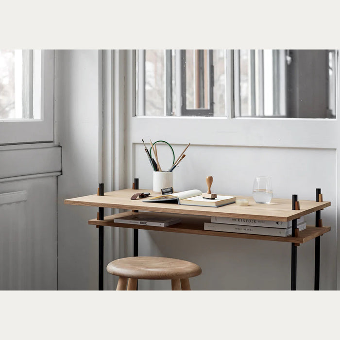 MOEBE shelving system