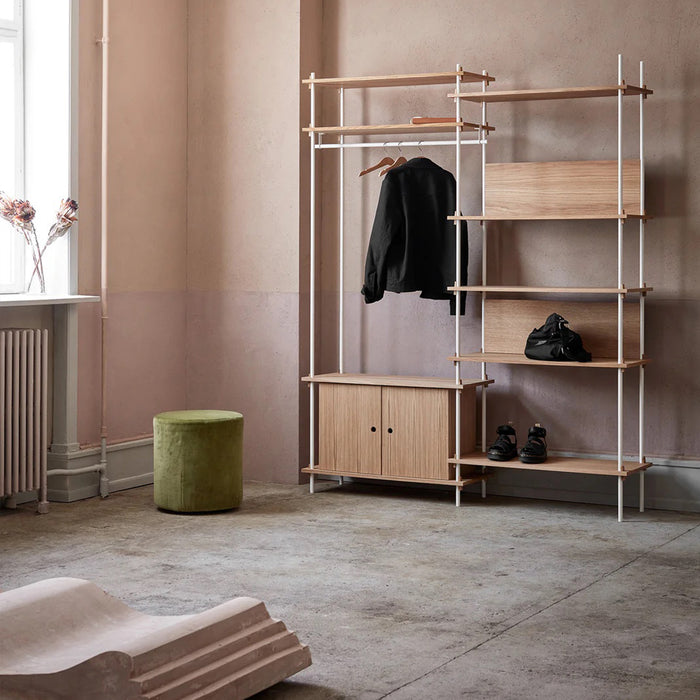 MOEBE shelving system