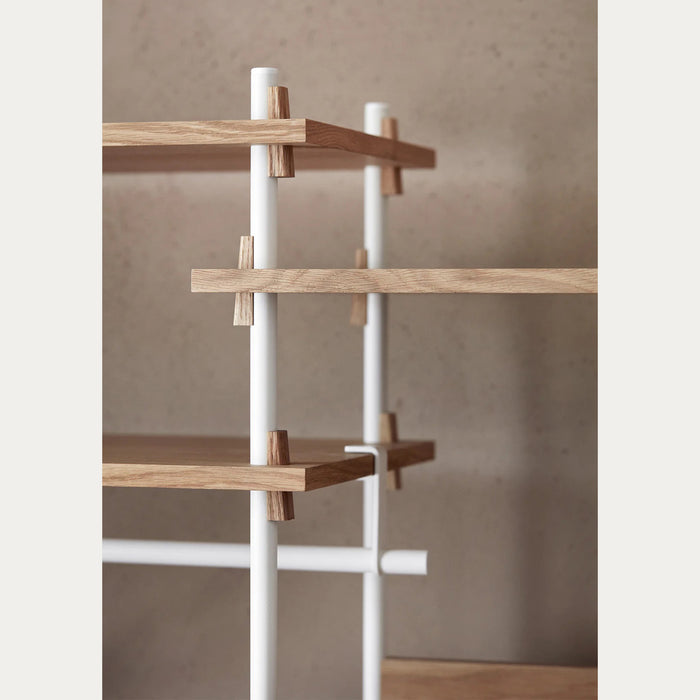 MOEBE shelving system