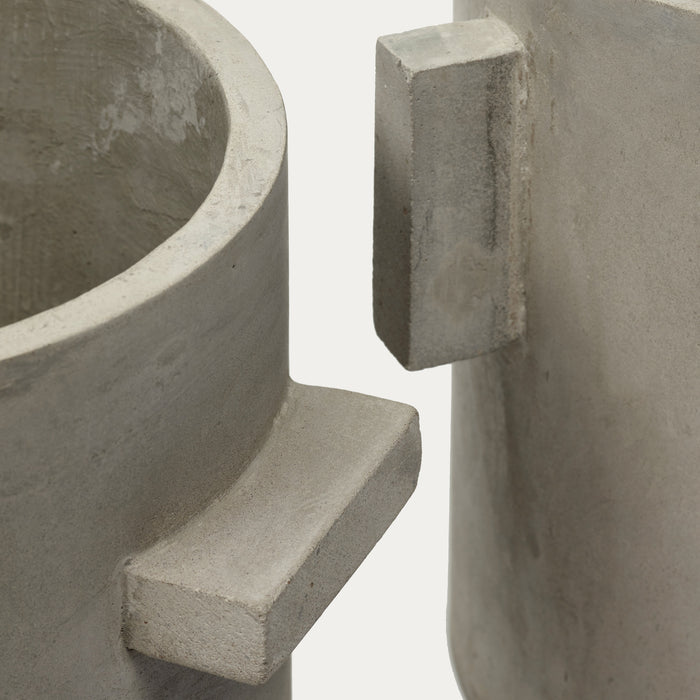 Pot concrete