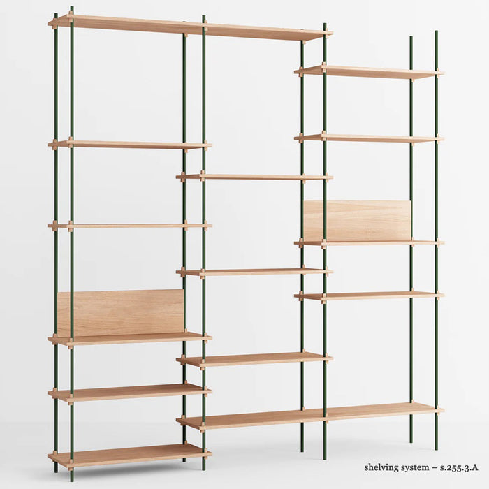 MOEBE shelving system