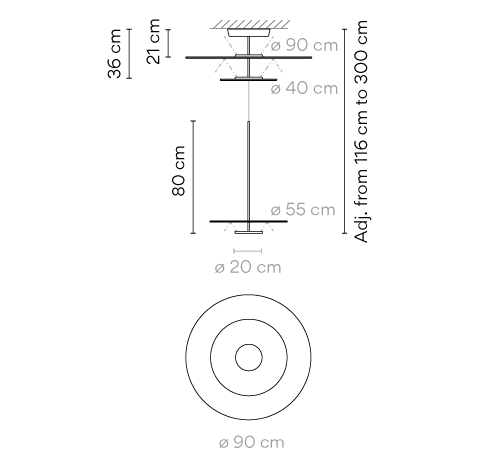 Flat Lamp