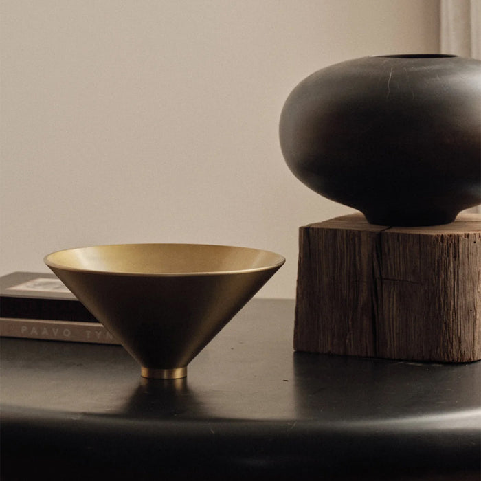Taper bowl