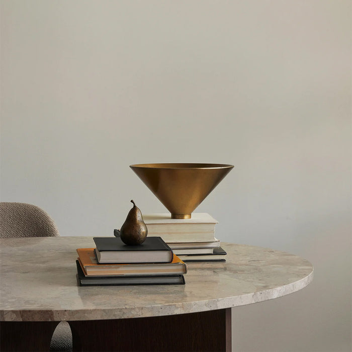 Taper bowl