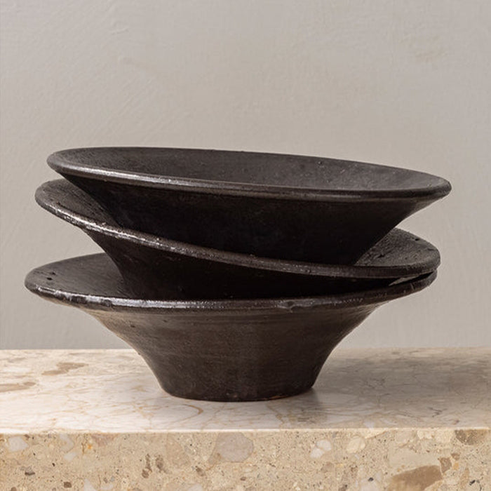 Triptych bowl