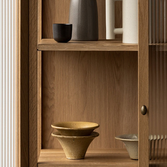 Triptych bowl