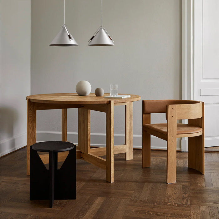 Collector dining table