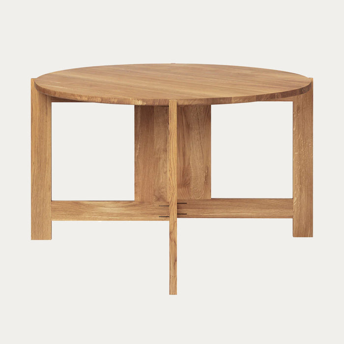 Collector dining table
