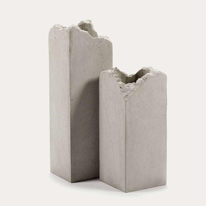 Broquaine vase