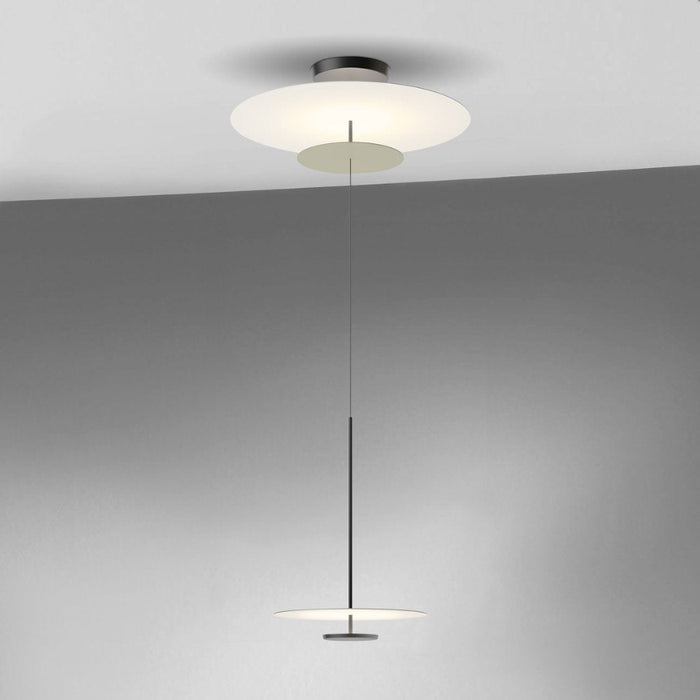 Flat Lamp