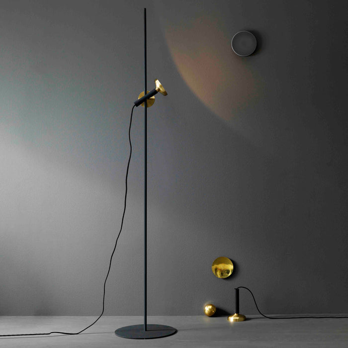 Blend vloerlamp