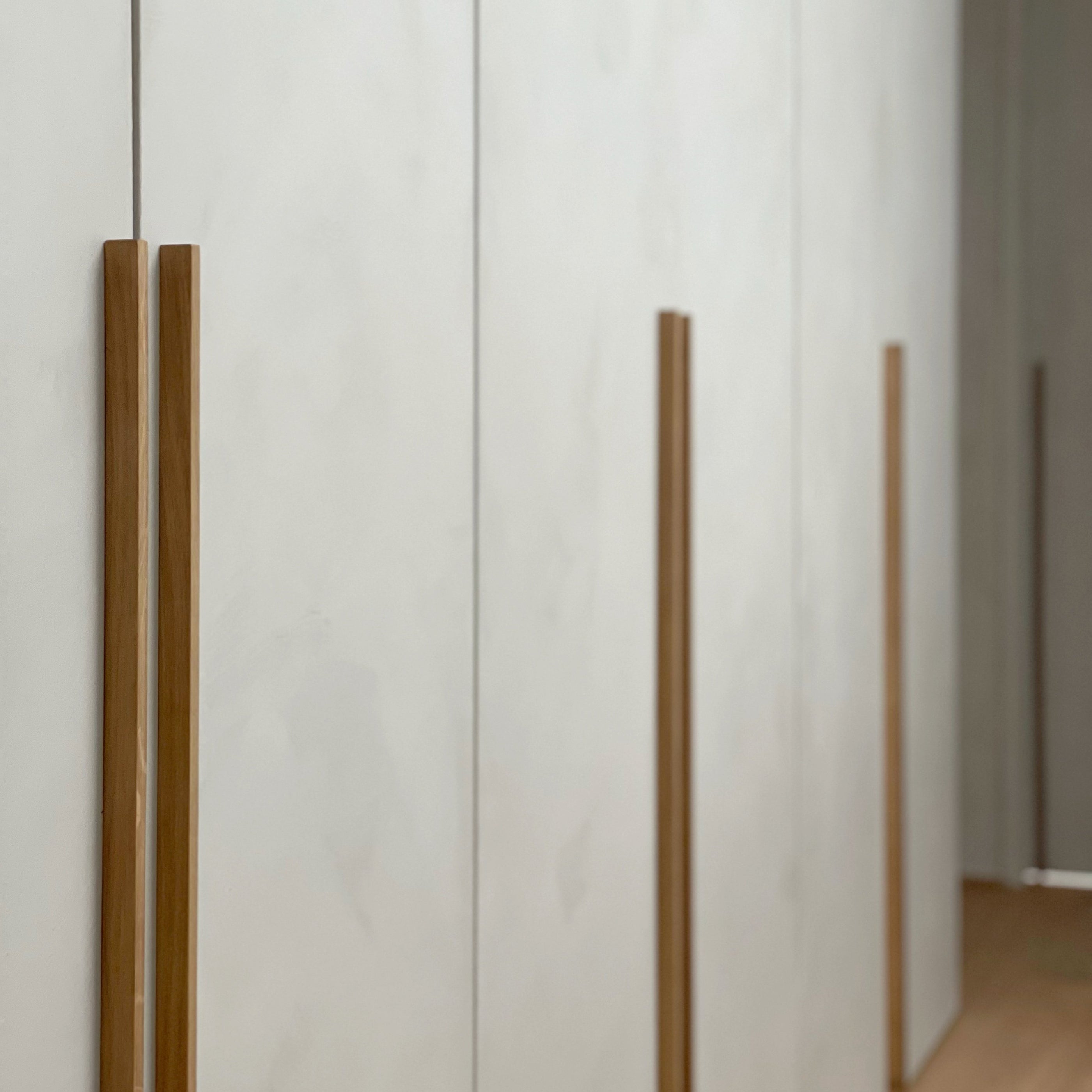 KOVNISE 6 stuks Kast Trekken Massief Houten Trekken Beuken Originele Hout Kleur Simpele Moderne Stijl voor Kast, Kast Deur, Lade, Dresser Lade 160MM KOVNISE 6 stuks Kast Trekken Massief Houten Trekken Beuken Originele Hout Kleur Simpele Moderne Stijl voor Kast, Kast Deur, Lade, Dresser Lade 160MM