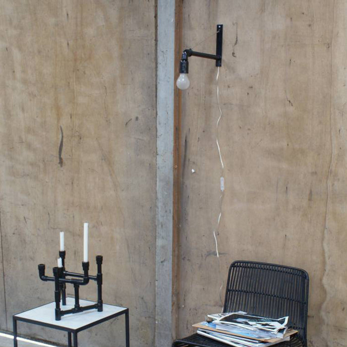 Pipe Lamp