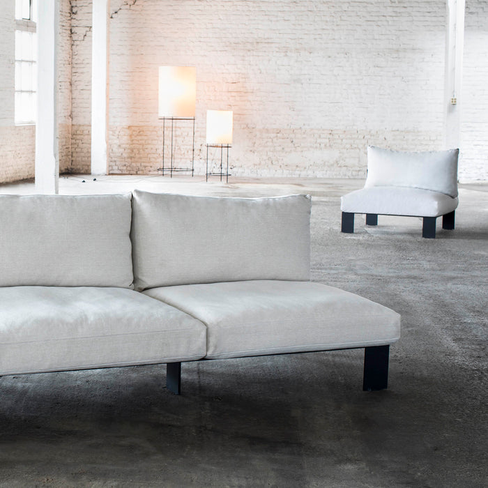 Modular Lounge Sofa - Bea Mombaers